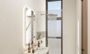 DEPARTAMENTO EN VENTA MERIDA, CHOLUL, DISTRITO LAHUN, MOD. 3 REC, NOV 2026.