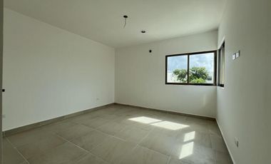 CASA EN VENTA MERIDA, SAN DIEGO CUTZ, MODELO 3, ENTREGA INMEDIATA.