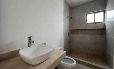 CASA EN VENTA MERIDA, SAN DIEGO CUTZ, MODELO 3, ENTREGA INMEDIATA.