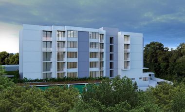 DEPARTAMENTO EN VENTA MERIDA, MONTEALBAN 326, MOD A, VERANO 2027.