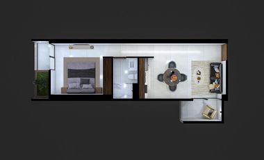 DEPARTAMENTO EN VENTA MERIDA, MONTEALBAN 326, MOD A, VERANO 2027.