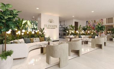 DEPARTAMENTO EN VENTA MERIDA, CHOLUL, ELEVATE LUXURY, MOD PH SUNSET, AGO 2026