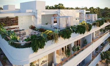 DEPARTAMENTO EN VENTA MERIDA, CHOLUL, ELEVATE LUXURY, MOD PH SUNSET, AGO 2026