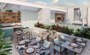 DEPARTAMENTO EN VENTA MERIDA, CHOLUL, ELEVATE LUXURY, MOD PH SUNSET, AGO 2026