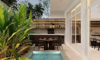 DEPARTAMENTO EN VENTA MERIDA, CHOLUL, ELEVATE LUXURY, MOD PH SUNSET, AGO 2026