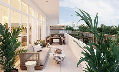 DEPARTAMENTO EN VENTA MERIDA, CHOLUL, ELEVATE LUXURY, MOD PH SUNSET, AGO 2026