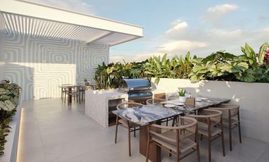 DEPARTAMENTO EN VENTA MERIDA, CHOLUL, ELEVATE LUXURY, MOD PH SUNSET, AGO 2026