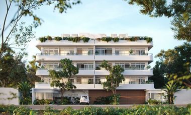 DEPARTAMENTO EN VENTA MERIDA, CHOLUL, ELEVATE LUXURY, MOD PH SUNSET, AGO 2026