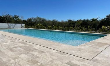 CASA EN VENTA MERIDA, PRIVADA PRADERAS DEL MAYAB, MOD. AMBAR, LISTA.