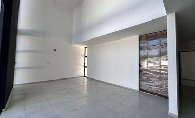 CASA EN VENTA MERIDA, PRIVADA PRADERAS DEL MAYAB, MOD. AMBAR, LISTA.