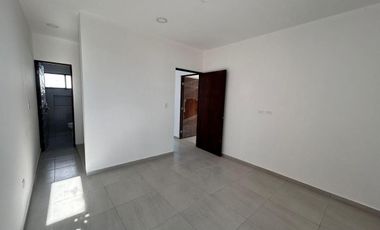 CASA EN VENTA MERIDA, PRIVADA PRADERAS DEL MAYAB, MOD. AMBAR, LISTA.