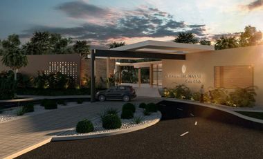 CASA EN VENTA MERIDA, PRIVADA PRADERAS DEL MAYAB, MOD. AMBAR, LISTA.