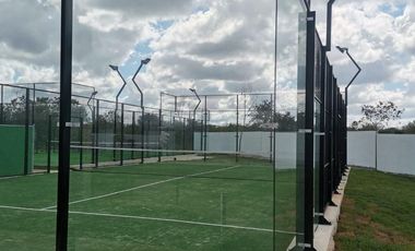 CASA EN VENTA MERIDA, PRIVADA PRADERAS DEL MAYAB, MOD. AMBAR, LISTA.