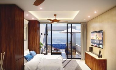 DEPARTAMENTO EN VENTA MERIDA, PLAYA SANTA CLARA MAKAI, MOD PHB, DIC. 2025.