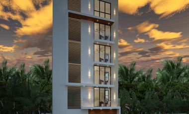 DEPARTAMENTO EN VENTA MERIDA, PLAYA SANTA CLARA MAKAI, MOD PHB, DIC. 2025.