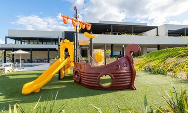 TERRENO I LOTE EN VENTA MERIDA, PRIV PROVINCIA CON CAMPO DE GOLF, LISTO.