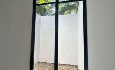 CASA EN VENTA MERIDA, CONKAL 1 PLANTA, ENTREGA INMEDIATA.