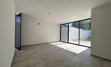 CASA EN VENTA MERIDA, CONKAL 1 PLANTA, ENTREGA INMEDIATA.