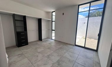 CASA EN VENTA MERIDA, CONKAL 1 PLANTA, ENTREGA INMEDIATA.