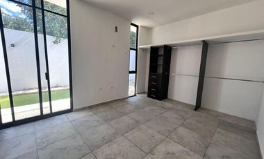 CASA EN VENTA MERIDA, CONKAL 1 PLANTA, ENTREGA INMEDIATA.