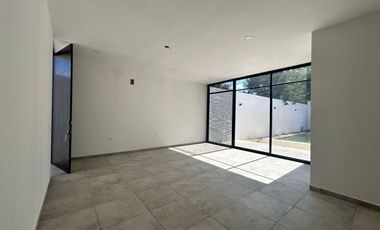 CASA EN VENTA MERIDA, CONKAL 1 PLANTA, ENTREGA INMEDIATA.