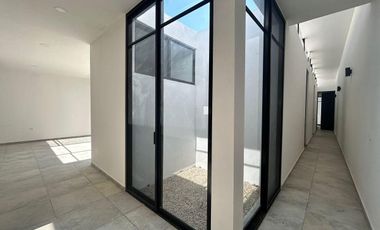 CASA EN VENTA MERIDA, CONKAL 1 PLANTA, ENTREGA INMEDIATA.