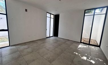 CASA EN VENTA MERIDA, CONKAL 1 PLANTA, ENTREGA INMEDIATA.