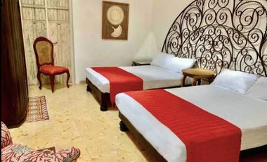 CASA EN VENTA MERIDA, CENTRO, BARRIO SANTIAGO MOD KIN, AMUEBLADA, LISTA.