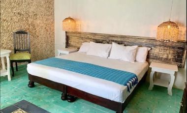 CASA EN VENTA MERIDA, CENTRO, BARRIO SANTIAGO MOD KIN, AMUEBLADA, LISTA.