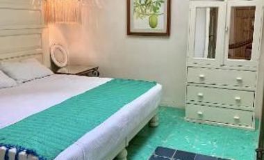 CASA EN VENTA MERIDA, CENTRO, BARRIO SANTIAGO MOD KIN, AMUEBLADA, LISTA.