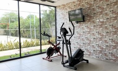 CASA EN VENTA MERIDA, CONKAL, PRIVADA ALEZA, ENTREGA INMEDIATA.