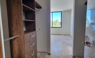 CASA EN VENTA MERIDA, CONKAL, PRIVADA ARBELIA, MOD. MARSELLA, LISTA.