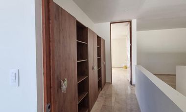 CASA EN VENTA MERIDA, CONKAL, PRIVADA ARBELIA, MOD. MARSELLA, LISTA.