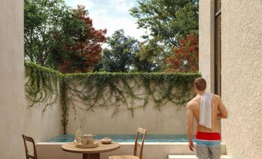 DEPARTAMENTO EN VENTA MERIDA, CONKAL, PIONERA, MOD. 2 REC, MARZO 2027.