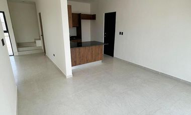 CASA EN VENTA MERIDA, TIXCACAL, PRIVADA SOLANA, MODELO ALBOR,  A 2 MESES.