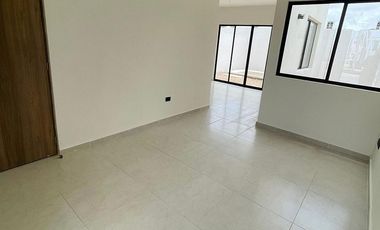 CASA EN VENTA MERIDA, TIXCACAL, PRIVADA SOLANA, MODELO ALBOR,  A 2 MESES.