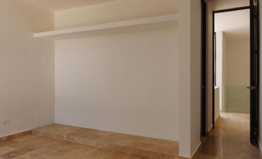 CASA EN VENTA MERIDA, CONKAL, PRIVADA TAMORA, MODELO TEVA, ENTREGA INMEDIATA.