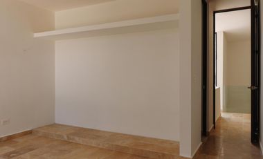 CASA EN VENTA MERIDA, CONKAL, PRIVADA TAMORA, MODELO TEVA, ENTREGA INMEDIATA.