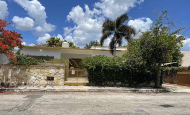 CASA EN VENTA MERIDA, COLONIA MEXICO NORTE, ENTREGA INMEDIATA.
