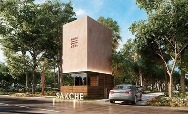 CASA EN VENTA MERIDA, BACA, PRIVADA SAKCHE, MODELO B, A 12 MESES.