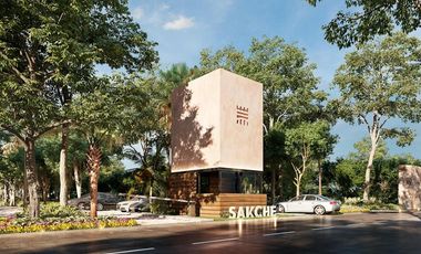 CASA EN VENTA MERIDA, BACA, PRIVADA SAKCHE, MODELO B, A 12 MESES.