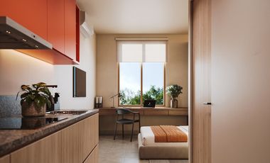 DEPARTAMENTO EN VENTA MERIDA, CAMPUS COUNTRY MAYAB,  MOD JUNIOR SUITE, DIC27