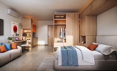 DEPARTAMENTO EN VENTA MERIDA, CAMPUS COUNTRY MAYAB,  MOD JUNIOR SUITE, DIC27