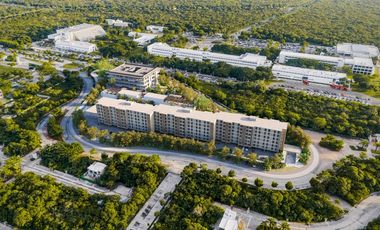 DEPARTAMENTO EN VENTA MERIDA, CAMPUS COUNTRY MAYAB,  MOD JUNIOR SUITE, DIC27