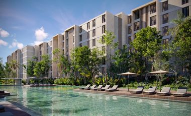 DEPARTAMENTO EN VENTA MERIDA, CAMPUS COUNTRY MAYAB,  MOD JUNIOR SUITE, DIC27