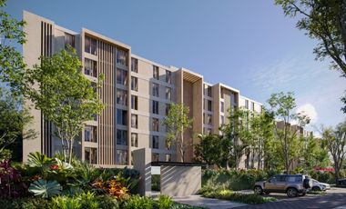 DEPARTAMENTO EN VENTA MERIDA, CAMPUS COUNTRY MAYAB,  MOD JUNIOR SUITE, DIC27