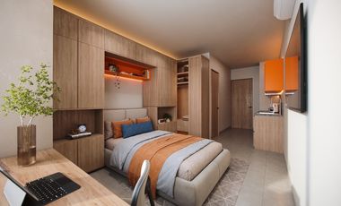 DEPARTAMENTO EN VENTA MERIDA, CAMPUS COUNTRY MAYAB,  MOD JUNIOR SUITE, DIC27