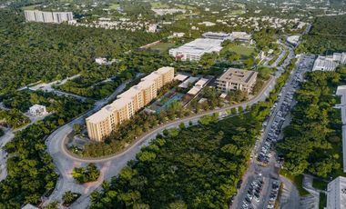 DEPARTAMENTO EN VENTA MERIDA, CAMPUS COUNTRY MAYAB,  MOD JUNIOR SUITE, DIC27