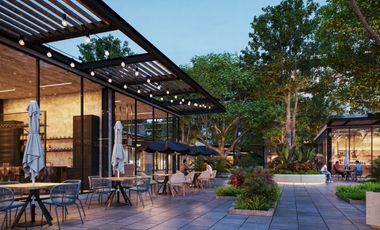 DEPARTAMENTO EN VENTA MERIDA, CAMPUS COUNTRY MAYAB,  MOD JUNIOR SUITE, DIC27