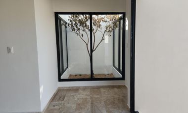 CASA EN VENTA MERIDA, CONKAL, PRIVADA SILVESTA RESIDENCIAL,MOD. 1 PLANTA, LISTA